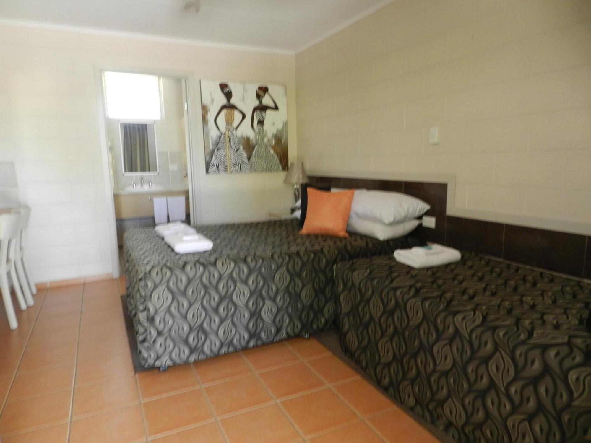Golden Palms Motor Inn Bundaberg Rum bild